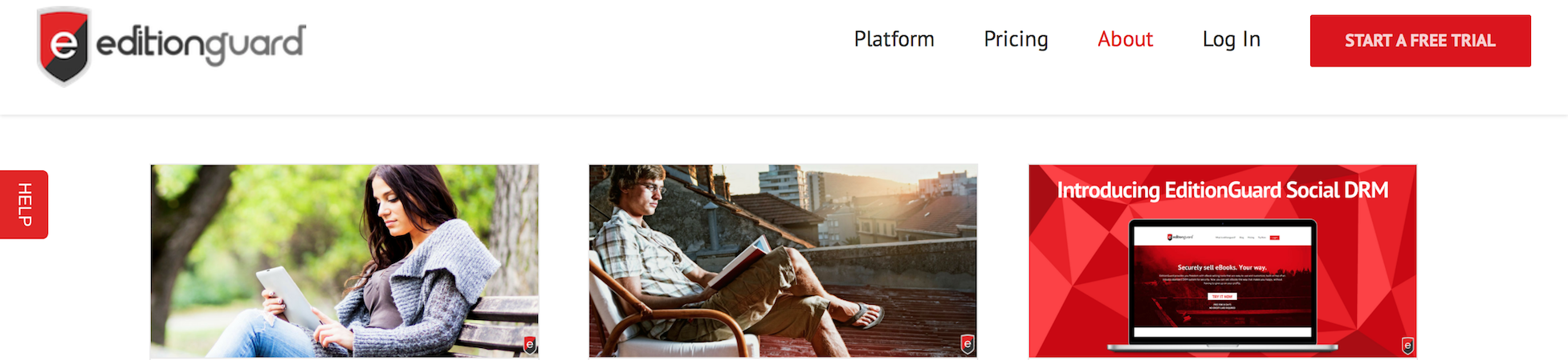 indie author websites
