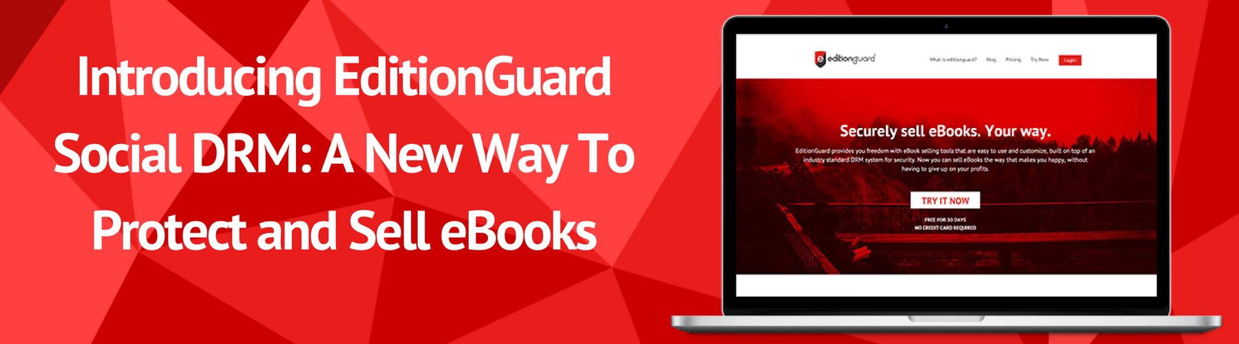 EditionGuard Social DRM