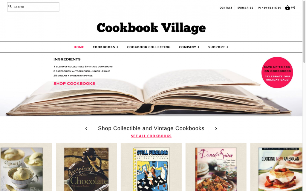 Selling books on shopify