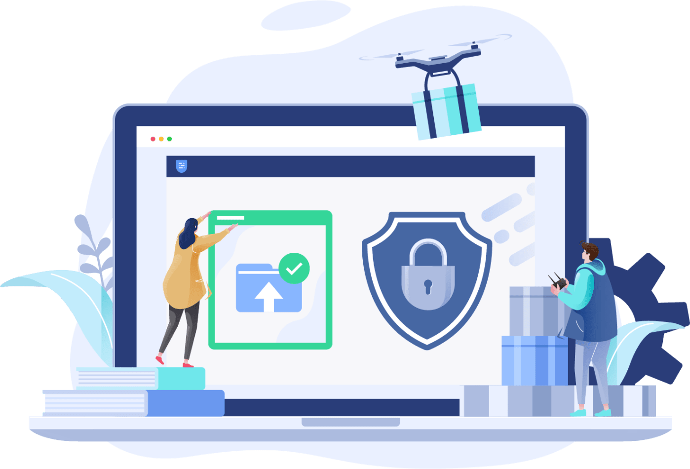 EditionGuard product dashboard