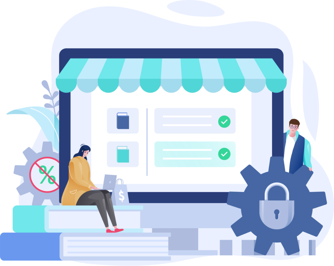 EditionGuard Storefront product page